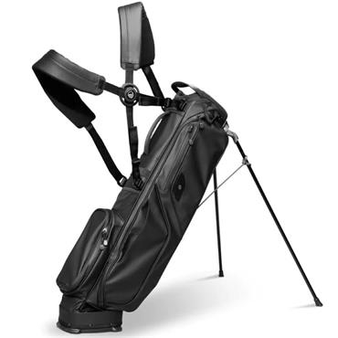 Sunday Golf El Camino S Class Stand Bag  Black