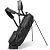 Sunday Golf El Camino S Class Stand Bag  Black