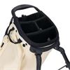 Sunday Golf El Camino S Class Stand Bag  Cream