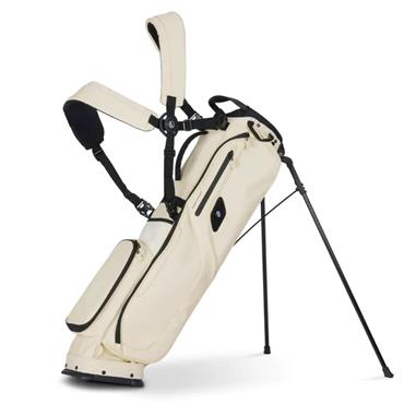 Sunday Golf El Camino S Class Stand Bag  Cream