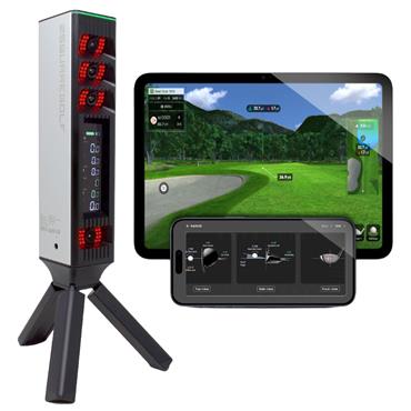 Square Golf Omni Simulator Omni Black