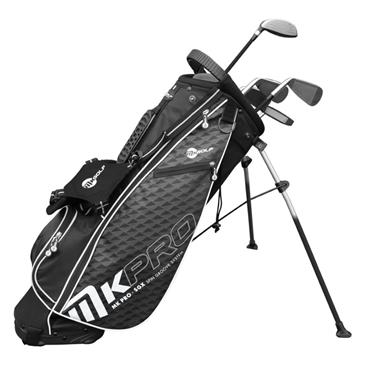 MKids Age 12-14 (65") Junior Pro Set LH  Grey