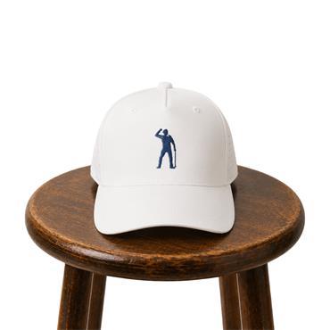 Seve Gents Icon Trophy Cap  White