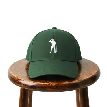 Seve Gents Icon Trophy Cap  Deep Green