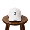 Seve Gents Icon Tech Cap  White
