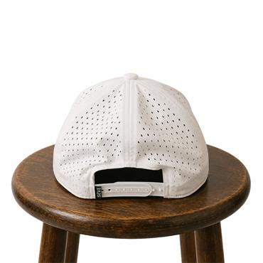 Seve Gents Icon Tech Cap  White