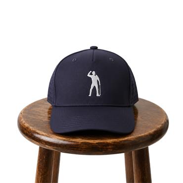 Seve Gents Icon Tech Cap  Navy - Blue