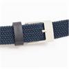 Green Lamb Ladies Desiree Stretch Belt Navy