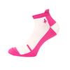 Green Lamb Ladies Colour Block Socks 3-Pack  Magenta - White - Navy