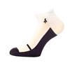 Green Lamb Ladies Colour Block Socks 3-Pack  Navy - Stone - White