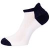 Green Lamb Ladies Mixed Socks 3-Pair  Navy - White