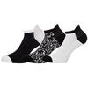 Green Lamb Mixed Socks - 3 Pair Pack  Navy White