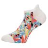 Green Lamb Mixed Socks - 3 Pair Pack  Spr - White