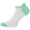 Green Lamb Mixed Socks - 3 Pair Pack  Spr - White