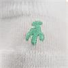 Green Lamb Mixed Socks - 3 Pair Pack  Spr - White