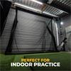 Sim Space Sim Space Practice Net 10ft  ONE