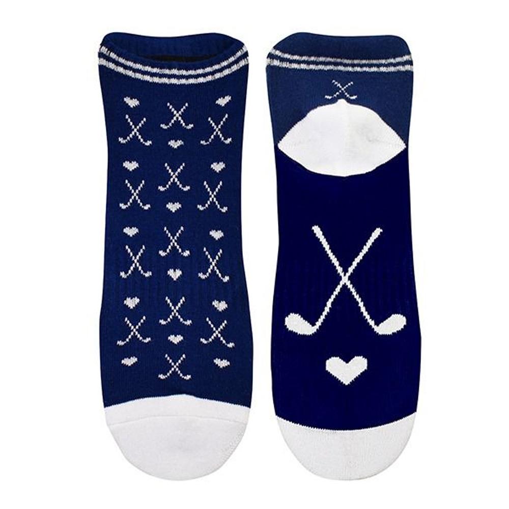 Golf Socks 3 pack Navy Irish Golf Store