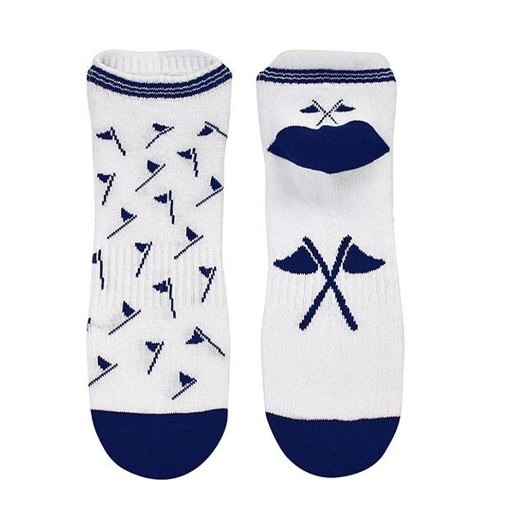 Golf Socks 3 pack Navy Irish Golf Store
