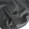 J.Lindeberg Gents Damian Neck Gaiter  Dark Grey Melange U242