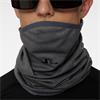 J.Lindeberg Gents Damian Neck Gaiter  Dark Grey Melange U242