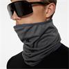 J.Lindeberg Gents Damian Neck Gaiter  Dark Grey Melange U242
