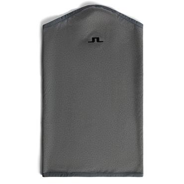 J.Lindeberg Gents Damian Neck Gaiter  Dark Grey Melange U242