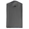 J.Lindeberg Gents Damian Neck Gaiter  Dark Grey Melange U242