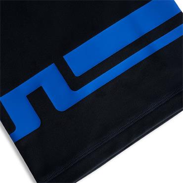 J.Lindeberg Gents Logo Neck Gaiter  JL Navy 6855