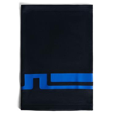 J.Lindeberg Gents Logo Neck Gaiter  JL Navy 6855
