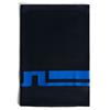 J.Lindeberg Gents Logo Neck Gaiter  JL Navy 6855
