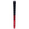 Straight On Doublecomp STD Grip  Black - Red