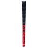 Straight On Doublecomp MID Grip  Black - Red