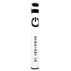 Straight On Tour Putter Grip Size 3  White