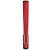 Straight On Tour Putter Grip Size 3  Red - White
