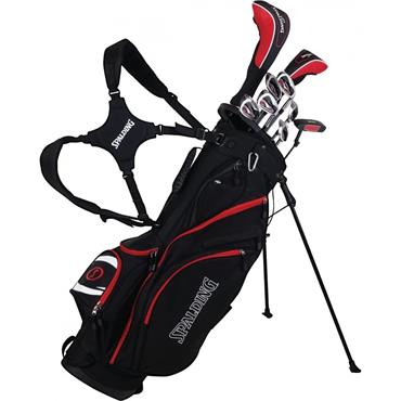 Spalding Tour 2 Steel Stand Package  Set  Right Hand