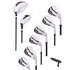 Spalding Tour 2 Graphite Cart Package Set  Right Hand Ladies