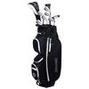 Spalding Tour 2 Graphite Cart Package Set  Right Hand Ladies
