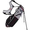 FastFold Orbiter 2.0 Rain Dry Stand Bag  Grey Black Red