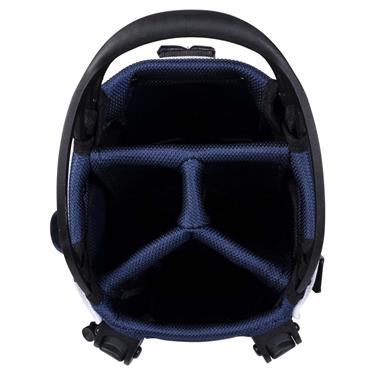 FastFold Orbiter 2.0 Rain Dry Stand Bag  Navy White Black