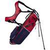 FastFold Orbiter 2.0 Rain Dry Stand Bag  Red - Navy - White