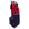 FastFold Orbiter 2.0 Rain Dry Stand Bag  Red - Navy - White