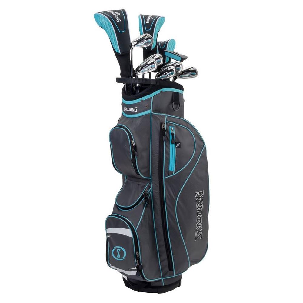Spalding SX35 Graphite Package Set Ladies Left Hand Golf Store