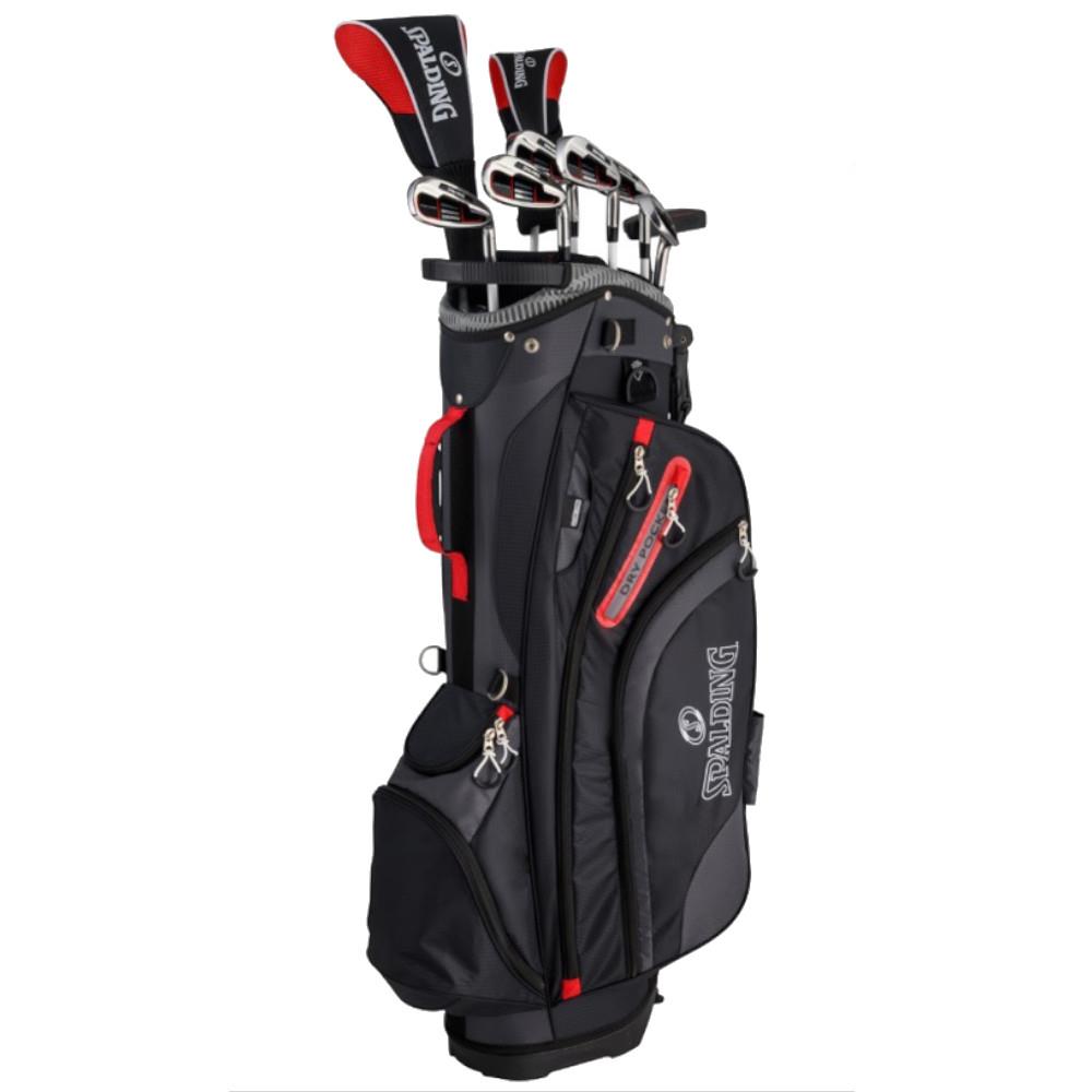 Spalding Executive steel/graph Package Set Gents Right Hand Golf Store