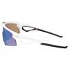 Oakley Sphaera Strike Matte White Glasses 37 Prizm Sapphire