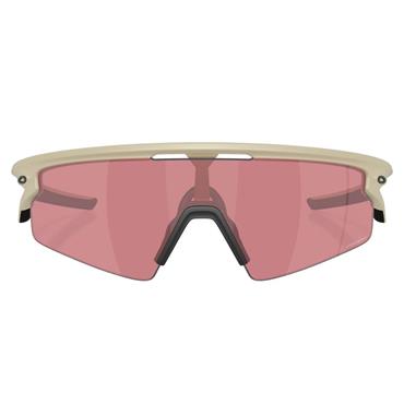 Oakley Sphaera Strike Matte Sand Glasses 37 Prizm Dark Golf