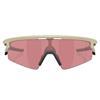 Oakley Sphaera Strike Matte Sand Glasses 37 Prizm Dark Golf