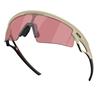 Oakley Sphaera Strike Matte Sand Glasses 37 Prizm Dark Golf