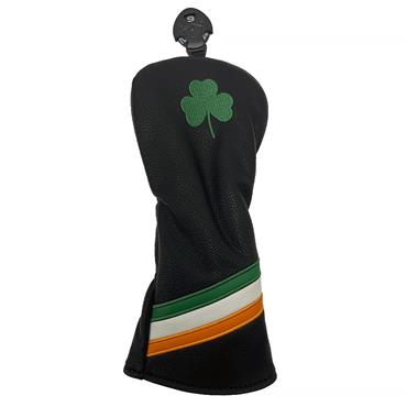 Stinger Golf Shamrock  Hybrid Headcover  Shamrock