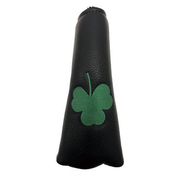 Stinger Golf Shamrock  Blade Headcover  Shamrock