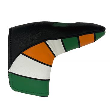 Stinger Golf Shamrock  Blade Headcover  Shamrock